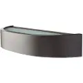 SG ARMATUREN A/S Curve Grafit 10W LED 3000K
