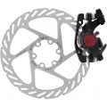 Avid Disc Bb5 Mtb Black Includes 160 Mm G2cs Rotor Is Brackets Bremseklodser