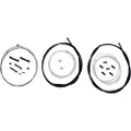 Sram Slickwire Pro Road/mtb Shift Cable 4 Mm Kit Gearkabel Sæt