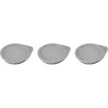 Zwilling - Sæt med holder til etiketter Fresh & Save Cube 3 dele - Transparent - Opbevaringsbeholdere - - Homeroom
