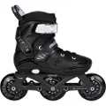 Powerslide Jet Pro Black Adjustable Inline-skøjter