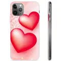 Mtp Products iPhone 11 Pro Max TPU Cover - Kærlighed