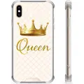 Mtp Products iPhone X / iPhone XS Hybrid Cover - Dronning