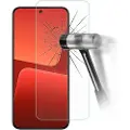 Mtp Products Xiaomi 13 Skærmbeskyttelse Hærdet Glas - 9H, 0.3mm - Klar