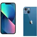 Mtp Products iPhone 14 Plus 2-i-1 Sæt Skærmbeskyttelse Hærdet Glas & Kamera Linse