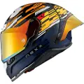 NEXX X.r3r Glitch Racer Fullface-hjelm