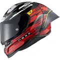 NEXX X.r3r Glitch Racer Fullface-hjelm