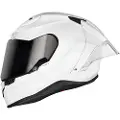 NEXX X.r3r Plain Pinlock 120 Xlt Fullface-hjelm