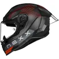 NEXX X.r3r Pro Fim Evo Fullface-hjelm