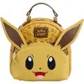 Loungefly Pokémon Eevee-rygsæk 21 Cm