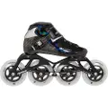 Powerslide Dragon Black 84 Inline-skøjter