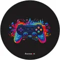 Huzaro 7.0 Gaming Gulvmåtte