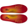 Sidas 3feet Eco Winter Mid, indlægssål, rød