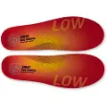 Sidas 3feet Eco Winter Low, indlægssål, rød