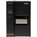 Brother Tj-4422tn Dt/tt 203dpi 4" Usb/serial/lan Touch Rewind