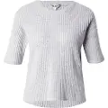 Object Ribbede Strikket Top