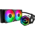 Cooler Master Masterliquid Core Ii Vandkøling 240 Mm