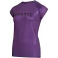 Mystic Star Rashvest Rashguard Med Korte ærmer Til Kvinder