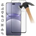 Mtp Products Huawei Nova 13 Pro Skærmbeskyttelse Hærdet Glas - 9H - Full Fit - Sort Kant