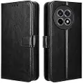 Mtp Products OnePlus Ace 5/5 Pro/13R Pung med Magnetisk Lukning - sort