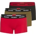 Hugo Boss 50532611 Trunk Boxers 3 Enheder