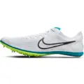 Nike Zoom Mamba 6-pigsko til stadionatletik og distancer - hvid