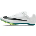 Nike Zoom Rival Sprint-pigsko til bane og sprint - hvid