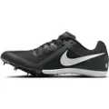Nike Zoom Rival Multi-pig- og banesko til multi-events - sort