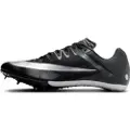 Nike Zoom Rival Sprint-pigsko til bane og sprint - sort