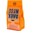 Lykke kaffegårdar Lykke Darkness Hele kaffebønner 500g