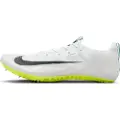 Nike Zoom Superfly Elite 2-pigsko til bane og sprint - hvid
