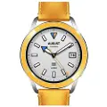 Xiaomi Watch S4/S3 Bezel - Chrome Yellow