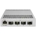 Mikrotik CRS305-1G-4S+IN 5-Port Switch (4x 10G SFP+ / 1x 1G RJ45)