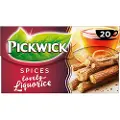 Pickwick Liquorice Tea - 20 pcs