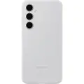 Samsung Silicone Case Samsung Galaxy S24 Fe Grå
