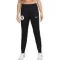 Nike Maskinstrikkede Holland Strike Nike Dri-FIT-fodboldbukser til kvinder - sort