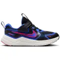 Nike Cosmic Runner-sko til mindre børn - sort