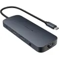 Hyper Drive Next - 11 port USB-C HUB