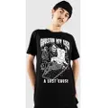A Lost Cause Ghostin T-shirt sort