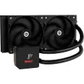 Enermax LIQMAX IV 240mm Black LCD - CPU Vandkøling