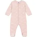 Petit Bateau Pyjamas / Natskjorte Petit Bateau LAUNA barn 12 mdr