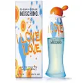 Moschino Parfumer-til-kvinder I-love-LoveEau de Toilette Spray 50 ml (7.780,00 kr / 1 l)