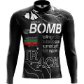 Bombtrack Unity Langærmet Trøje