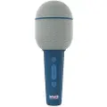Teknikproffset MOB Karaoke Mikrofon Groovy Blå 3701613300712 Modsvarer: N/A