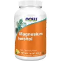 Now Magnesium Inositol Afslapningspulver - 454g