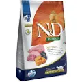 Farmina N&D Pumpkin Neutered Kattefoder - Lam - 5 kg
