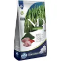 Farmina N&D Spirulina Hvalpe Medium & Maxi - Lam og Gojibær - 7 kg