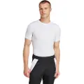 Adidas Techfit T-shirt Med Korte ærmer