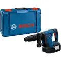 Bosch Gsh 18v-5 + Xl-boxx Nedrivningshammer