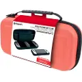 Nacon Gaming Pouch Large - Pastel Red - Taske - Nintendo Switch 2